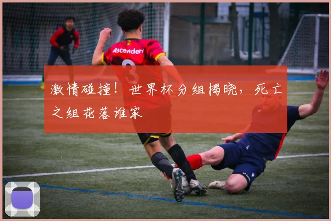 激情碰撞！世界杯分组揭晓，死亡之组花落谁家